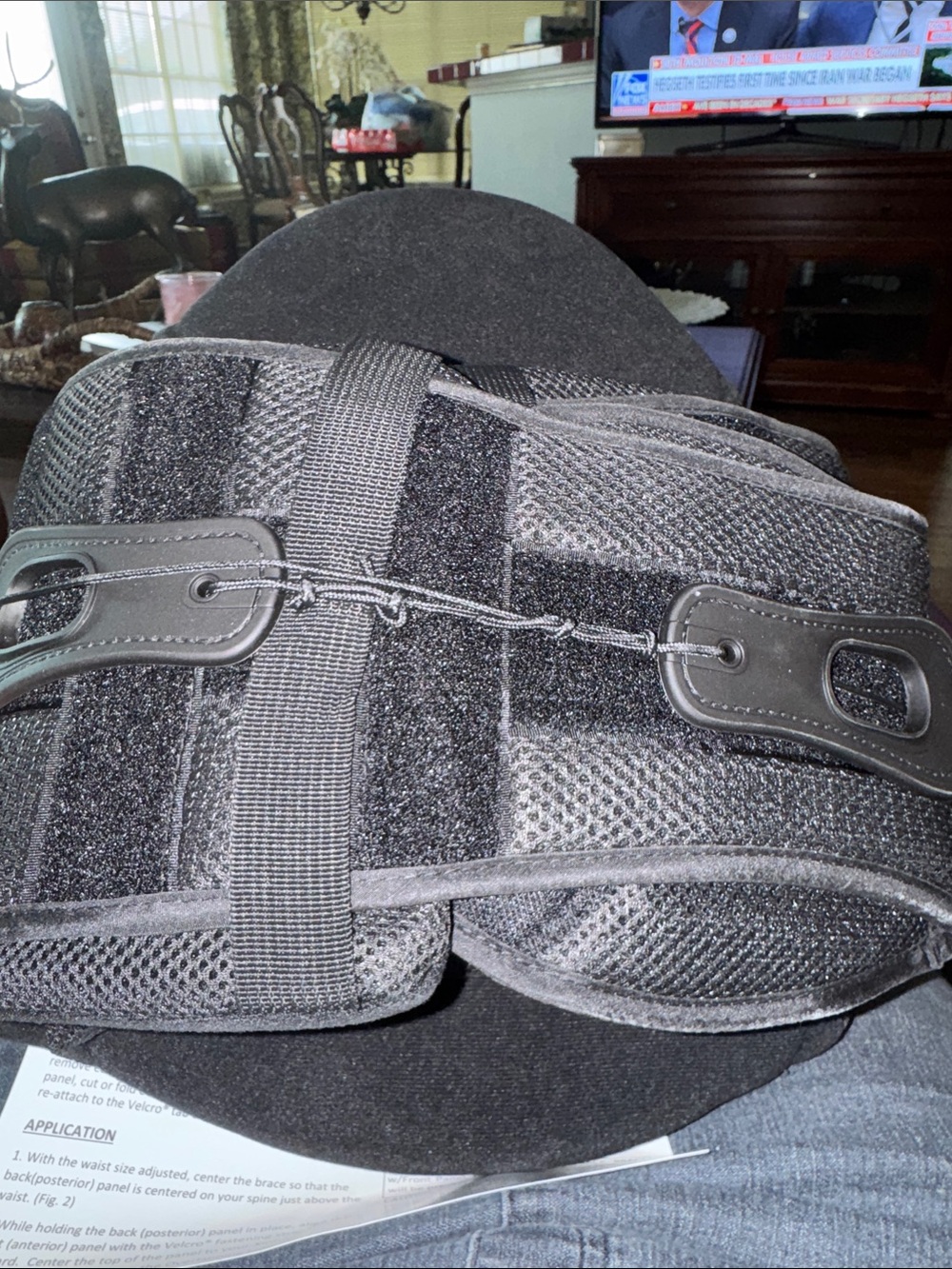 Dr. Medical LSO Back Brace